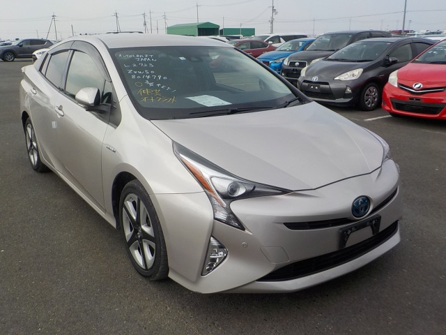 Toyota Prius 2016