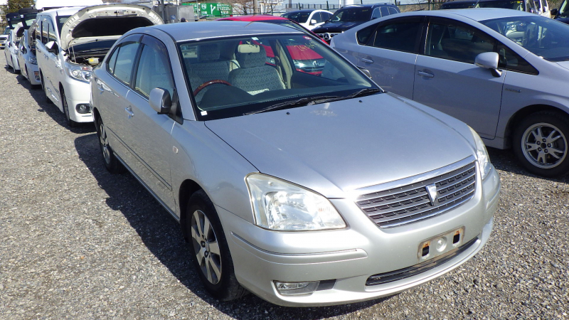 Toyota Premio 2002