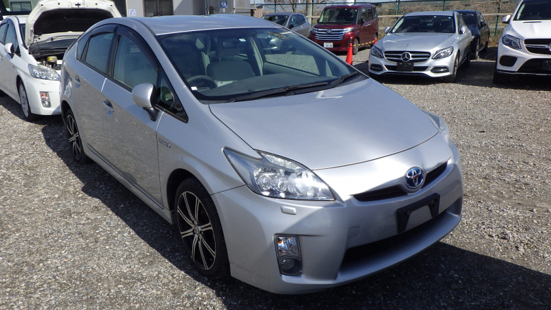 Toyota Prius 2010