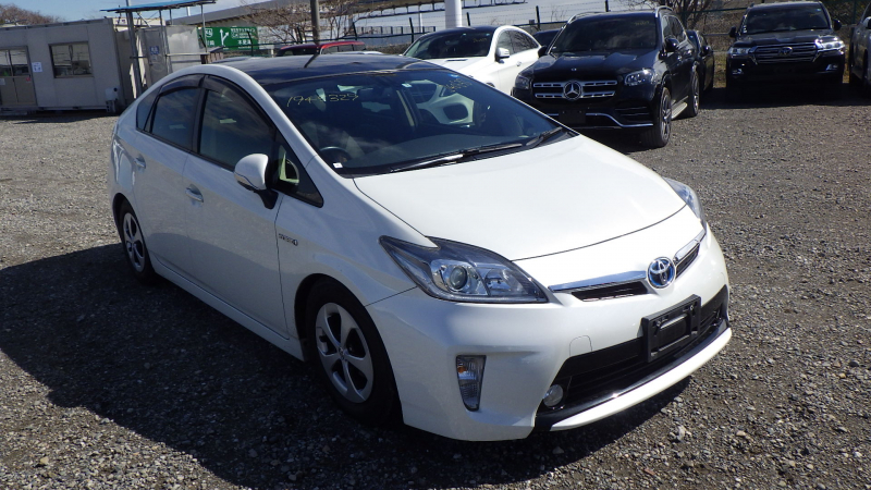 Toyota Prius 2015