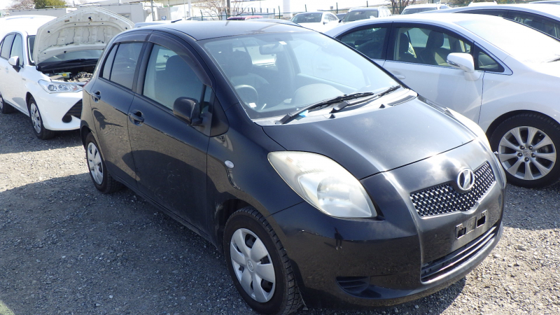 Toyota Vitz 2007