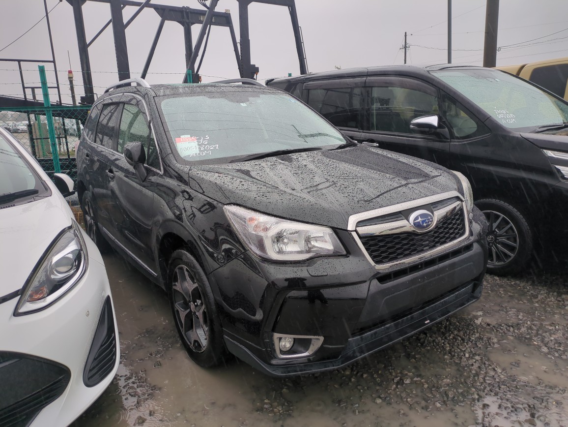 Subaru Forester 2015