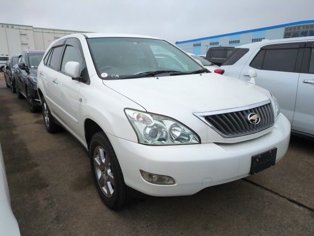 Toyota Harrier 2007