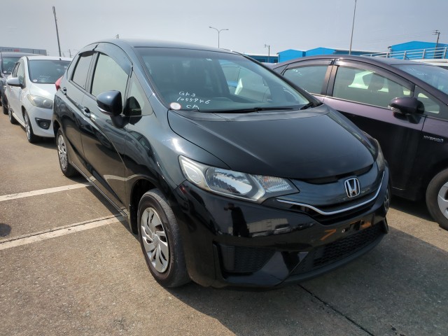 Honda Fit 2014