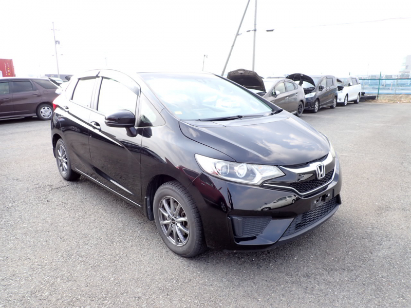 Honda Fit 2015