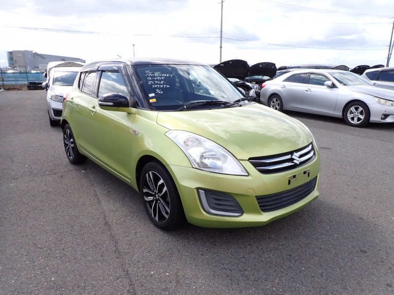 Suzuki Swift 2014