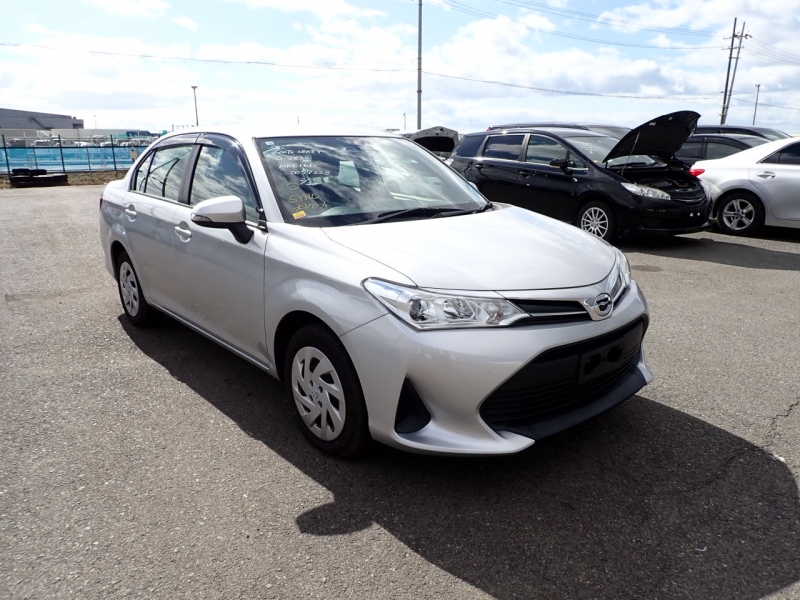 Toyota Corolla Axio 2018