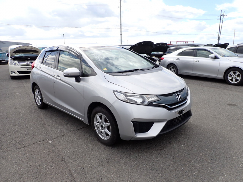 Honda Fit 2014