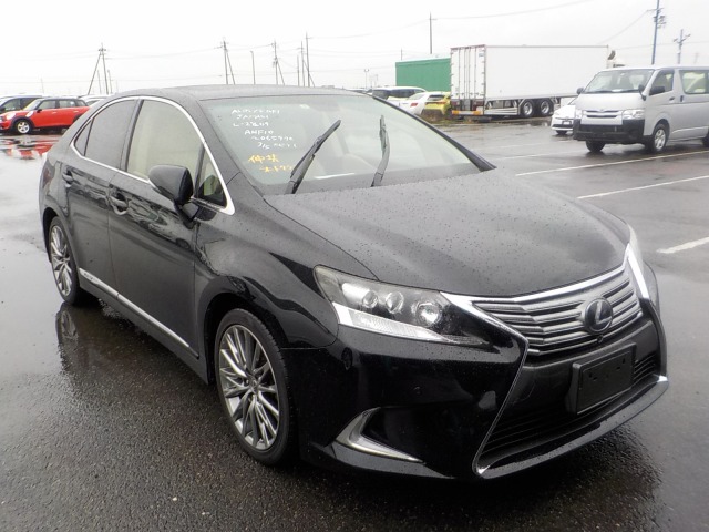 Lexus HS 2015