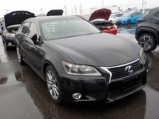 Lexus GS 2012