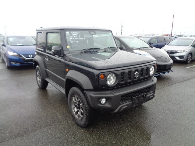 Suzuki Jimny Sierra 2024