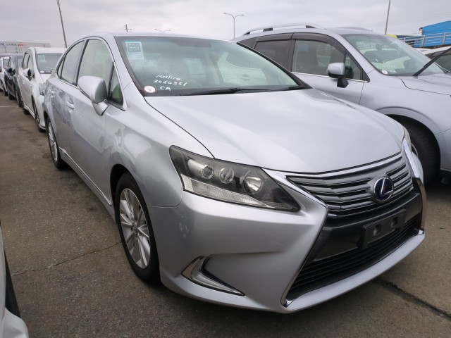 Lexus HS 2013