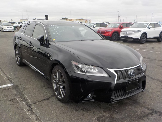 Lexus GS 2014