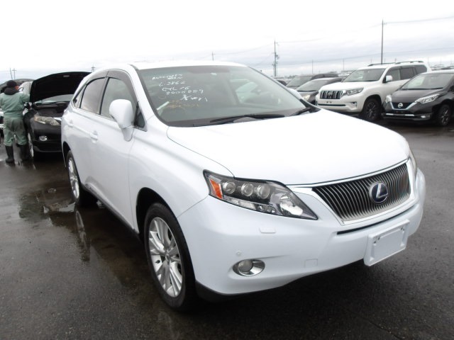 Lexus RX 2009