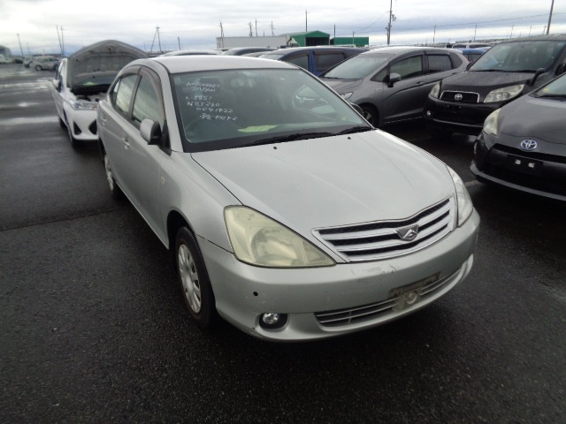 Toyota Allion 2003