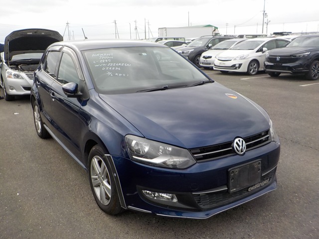 Volkswagen Polo 2013