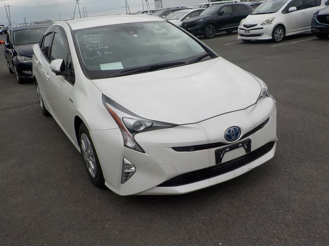 Toyota Prius 2018