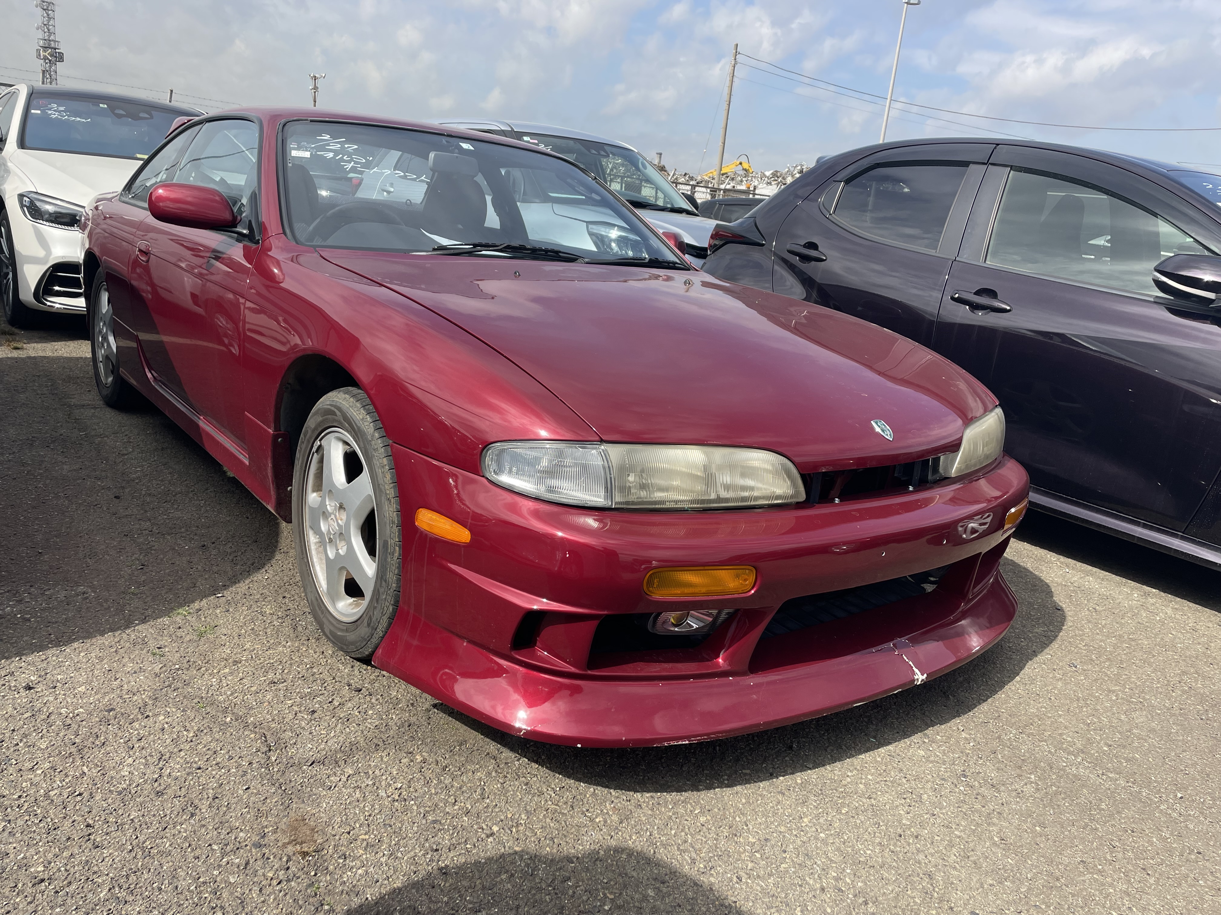 Nissan Silvia 1993