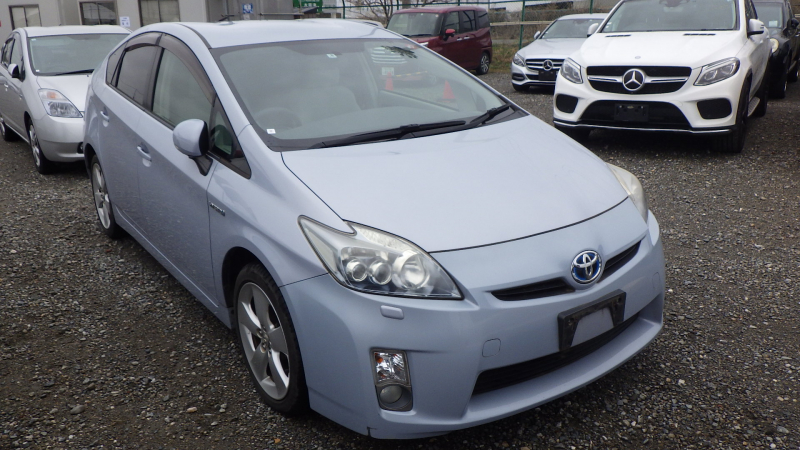 Toyota Prius 2009