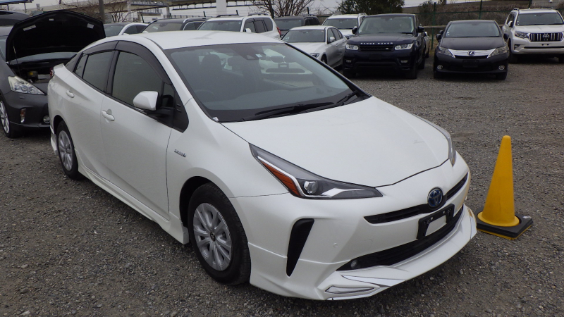 Toyota Prius 2020