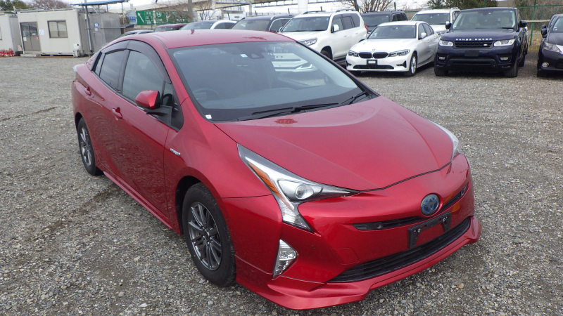 Toyota Prius 2016