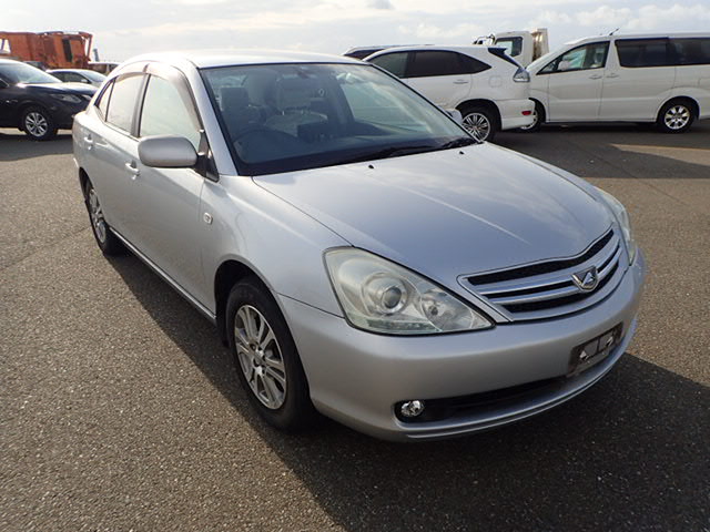 Toyota Allion 2005