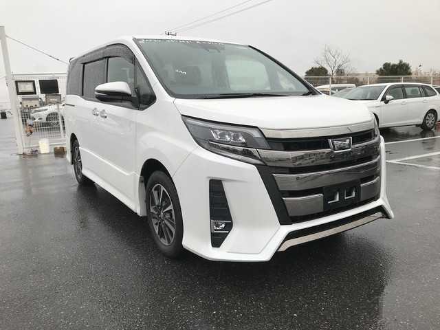 Toyota Noah 2019