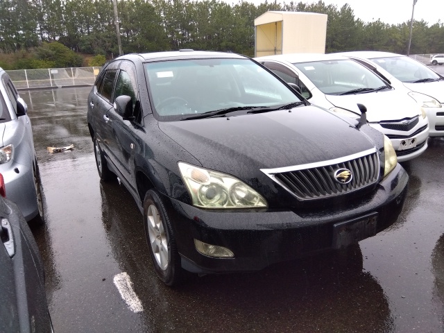 Toyota Harrier 2009