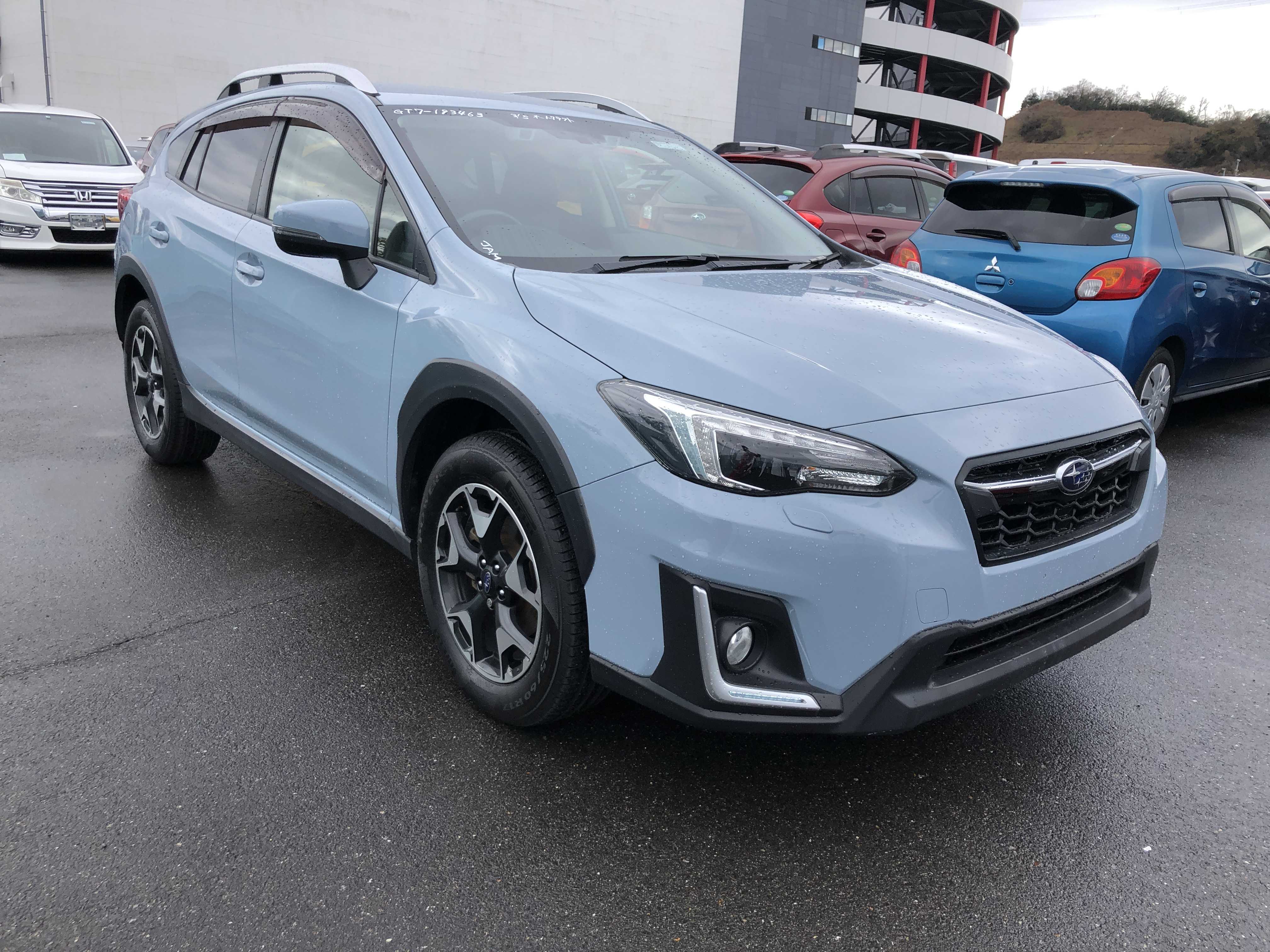 Subaru Impreza XV 2019