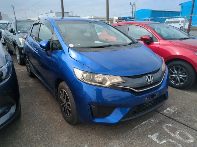 Honda Fit 2014