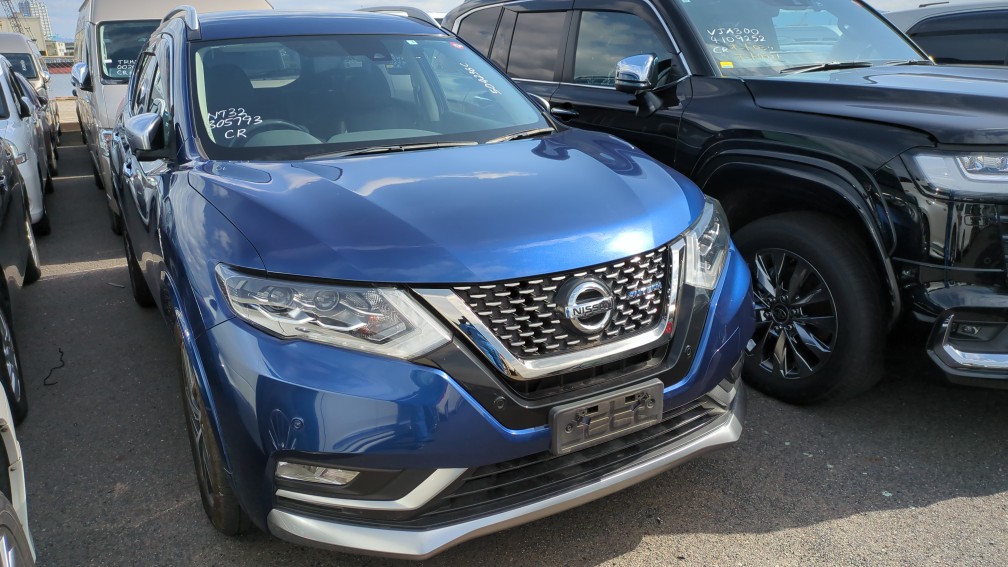 Nissan X-Trail 2019