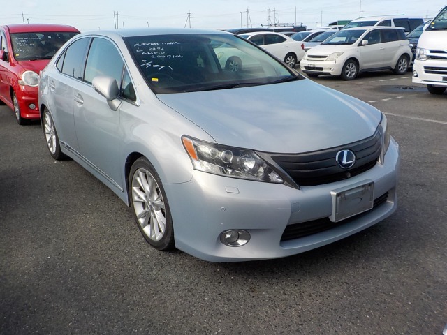 Lexus HS 2009