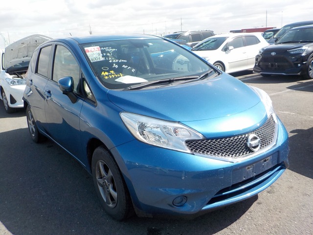 Nissan Note 2016