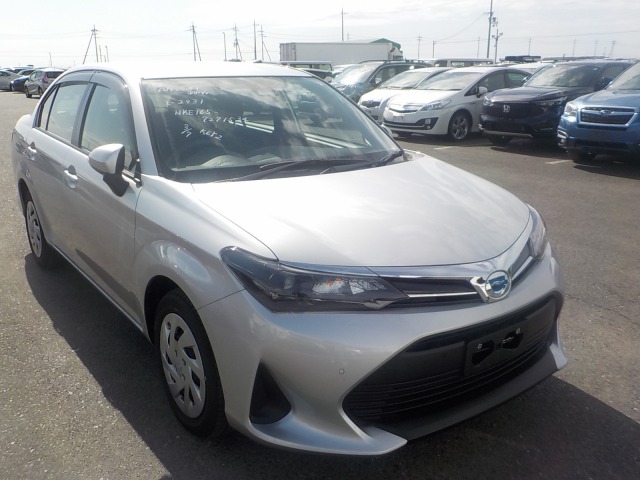 Toyota Corolla Axio 2023