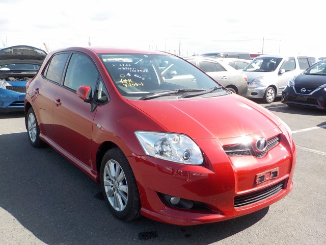 Toyota Auris 2007