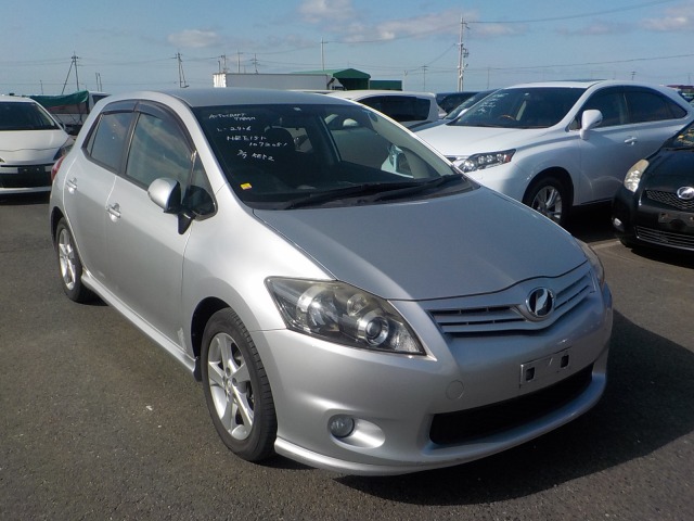 Toyota Auris 2009