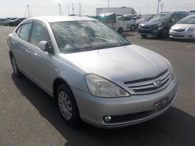 Toyota Allion 2005