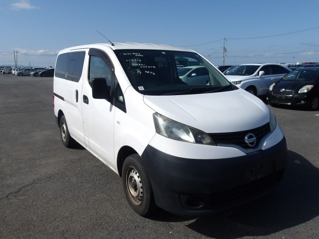 Nissan NV200 VANETTE 2016