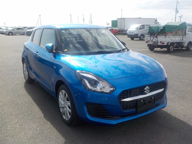 Suzuki Swift 2023