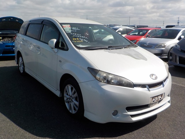 Toyota Wish 2010