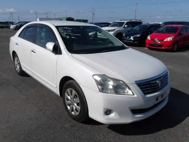 Toyota Premio 2009