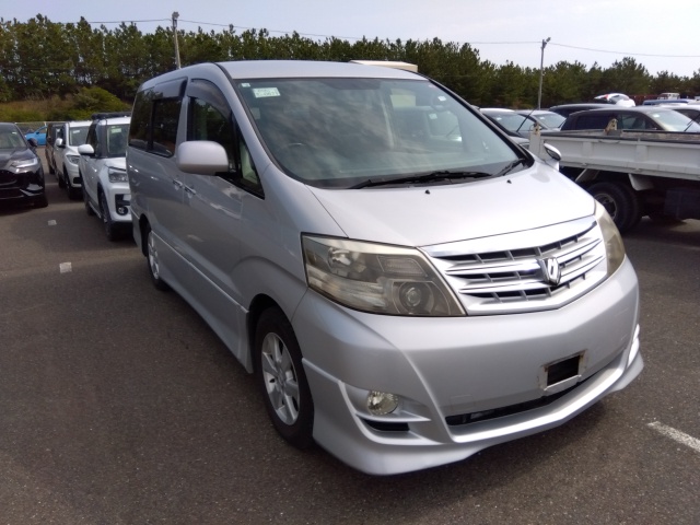 Toyota Alphard V 2005