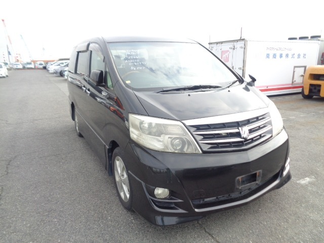 Toyota Alphard V 2007