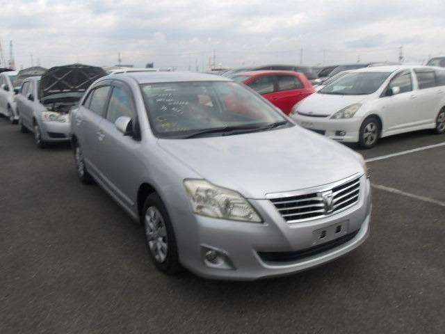 Toyota Premio 2010