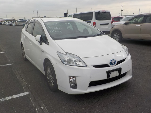 Toyota Prius 2010