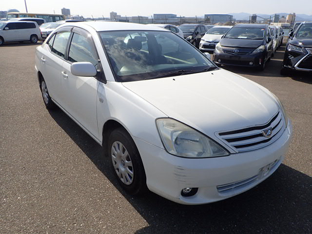 Toyota Allion 2004