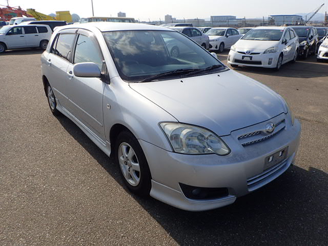 Toyota Allex 2006