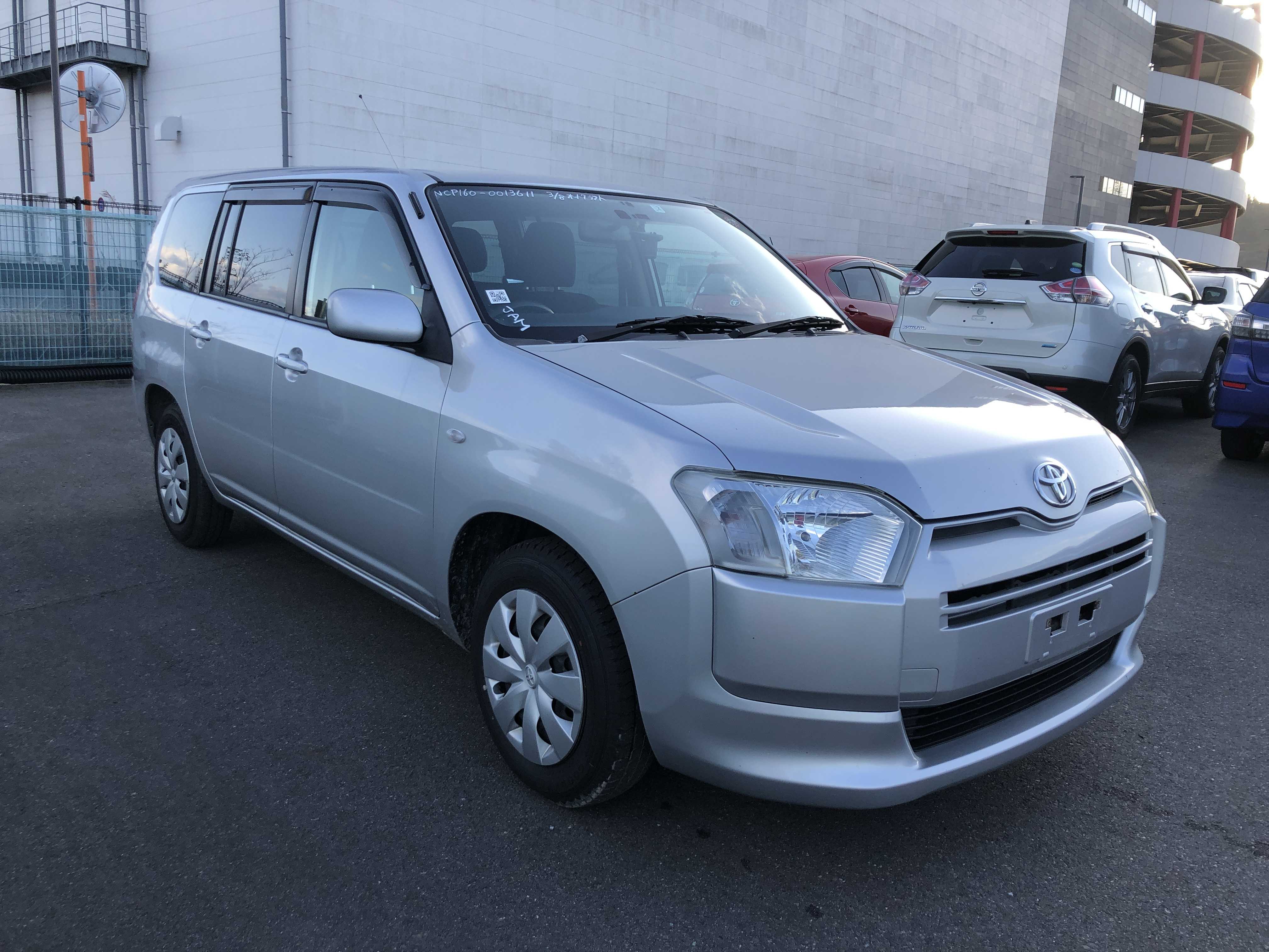 Toyota Probox 2015