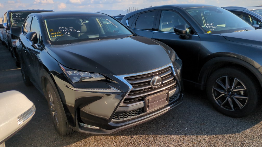 Lexus NX 2016