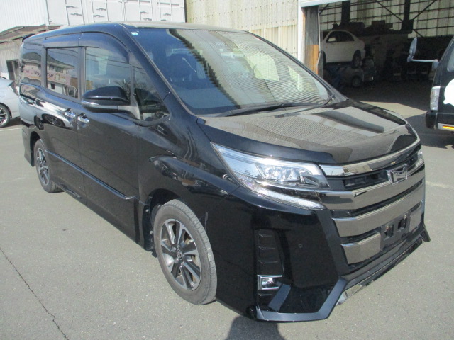 Toyota Noah 2020